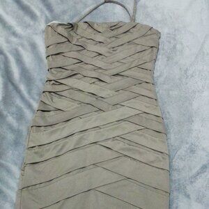 FOREVER21 BODYCON MINI DRESS